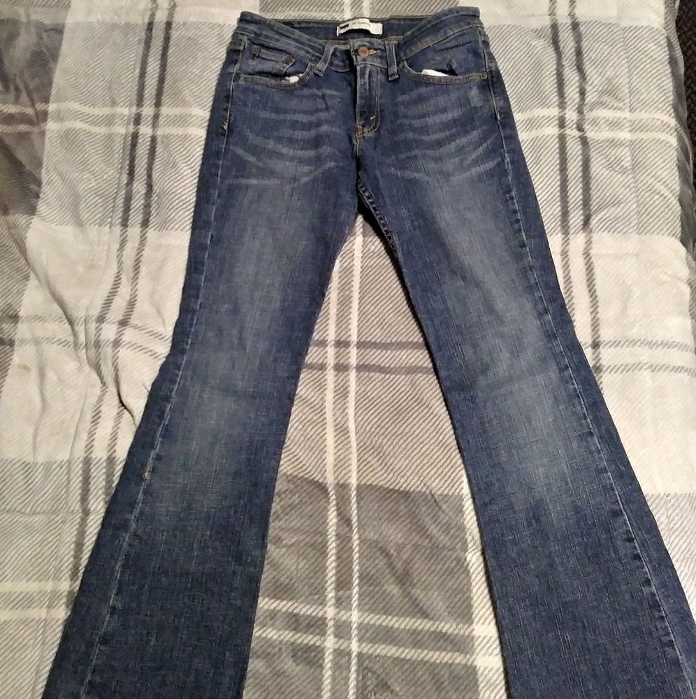 Levis 518 Superlow